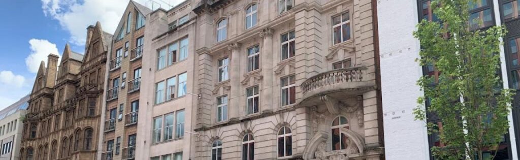 Birmingham Voluntary Service Council (BVSC), Latham House, 33-34 Paradise St, Birmingham B1 2AJ