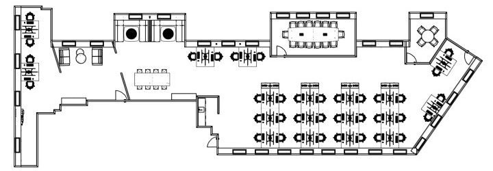 BVSC OFFICE FURNITURE BIRMINGHAM FLOORPLAN HIDDEN LINE